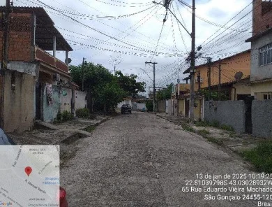 Casa - 1 Quartos - Sao Goncalo - Ocupado — foto 3