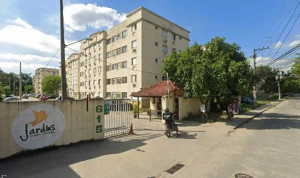 Apartamento - 2 Quartos - Rio de Janeiro - Ocupado — foto 2