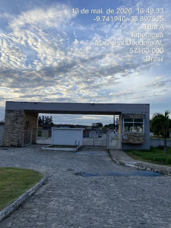 Casa - 3 Quartos - Marechal Deodoro - Ocupado — foto 2