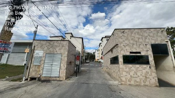 Apartamento - 2 Quartos - Ribeirão das Neves — foto 2
