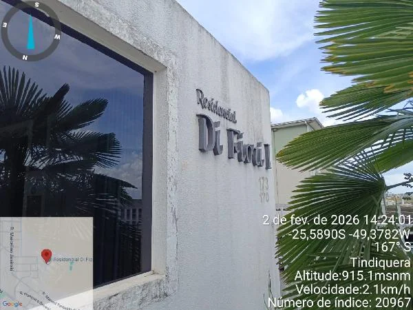 Apartamento - 2 Quartos - Araucária - Ocupado — foto 2