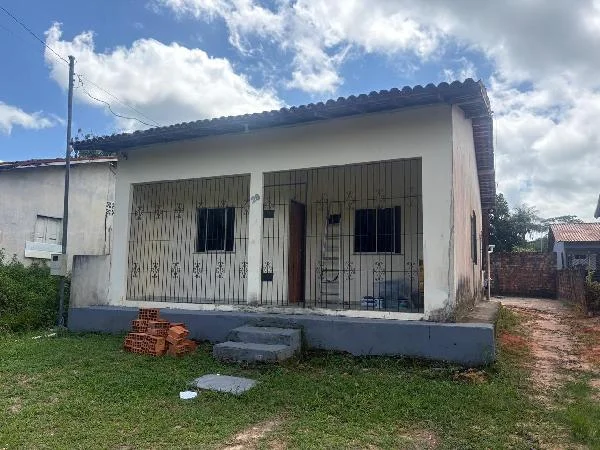 Casa - 2 Quartos - Curuca - Ocupado — foto 2