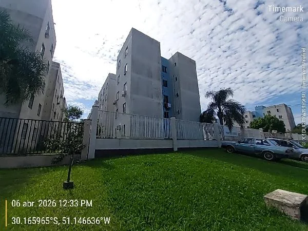 Apartamento - 2 Quartos - Porto Alegre - Desocupado — foto 2