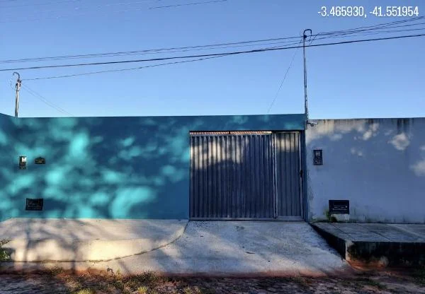 Casa - 3 Quartos - Cocal - Ocupado — foto 2