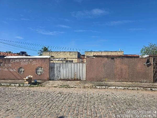 Casa - 2 Quartos - Sao Goncalo do Amarante - Ocupado — foto 2