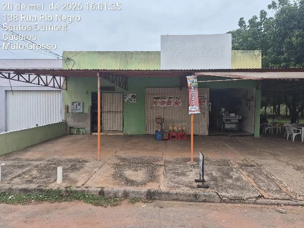 Casa - 3 Quartos - Caceres - Ocupado — foto 2