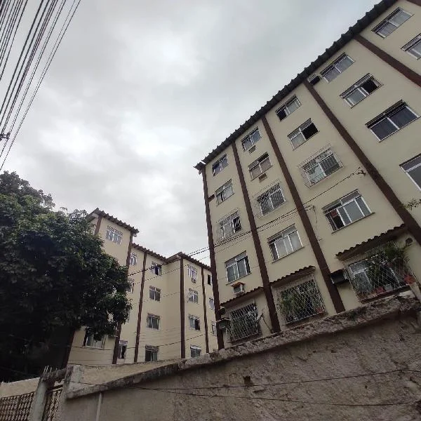 Apartamento - 2 Quartos - Rio de Janeiro - Ocupado — foto 2