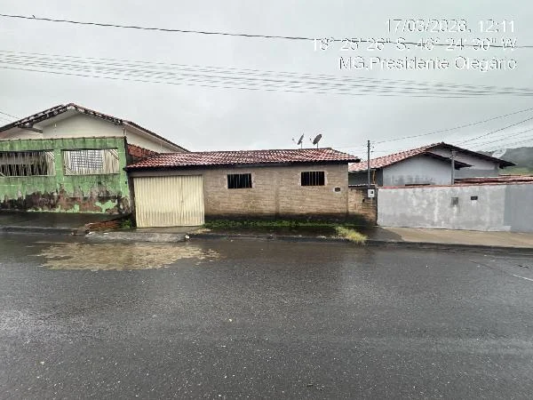 Casa - Presidente Olegario - Ocupado — foto 2