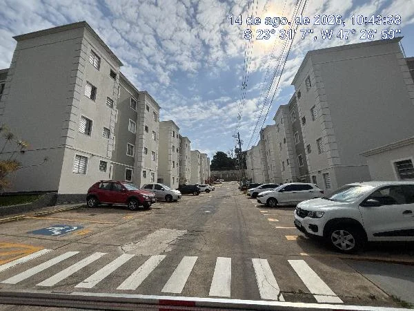 Apartamento - 2 Quartos - Sorocaba - Ocupado — foto 2