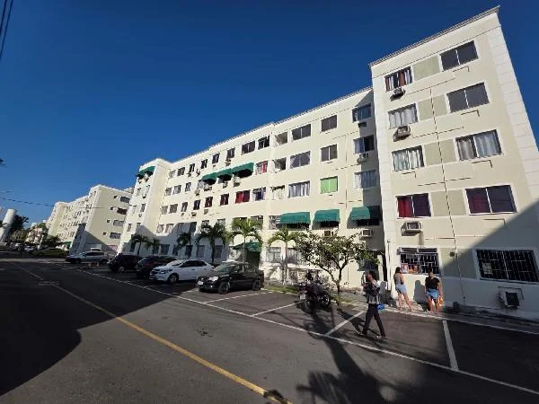 Apartamento - 2 Quartos - Rio de Janeiro - Ocupado — foto 2