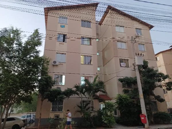 Apartamento - 2 Quartos - Rio de Janeiro - Ocupado — foto 2
