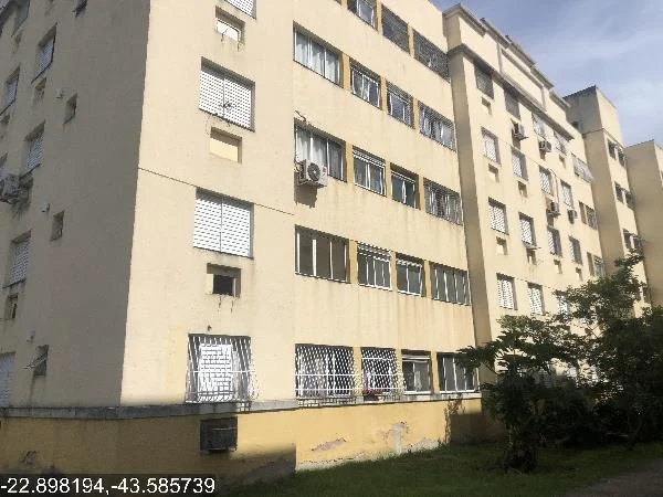 Apartamento - 2 Quartos - Rio de Janeiro - Desocupado — foto 2