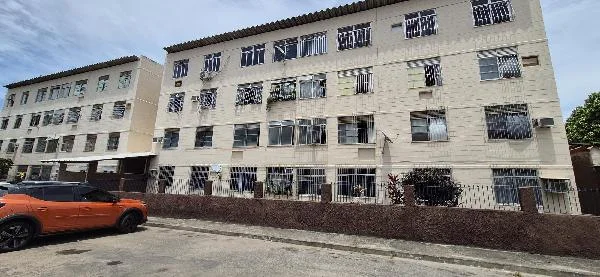 Apartamento - 2 Quartos - Rio de Janeiro - Ocupado — foto 2