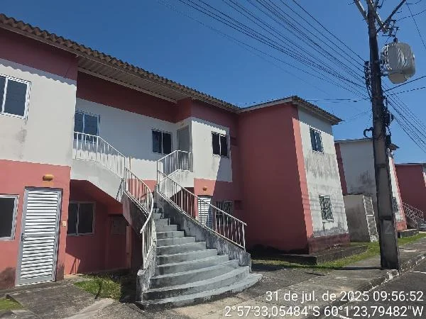 Apartamento - 2 Quartos - Manaus - Ocupado — foto 2