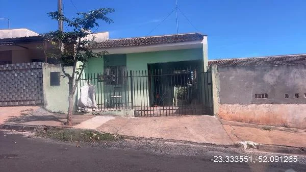 Casa - 3 Quartos - Mandaguacu - Ocupado — foto 2