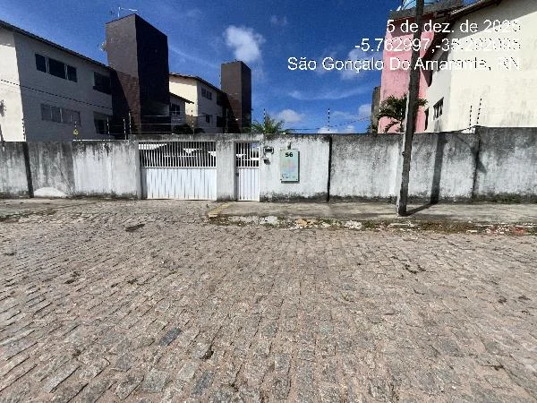 Apartamento - 2 Quartos - Sao Goncalo do Amarante - Ocupado — foto 2