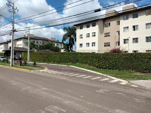 Apartamento - 3 Quartos - São José dos Pinhais — foto 2