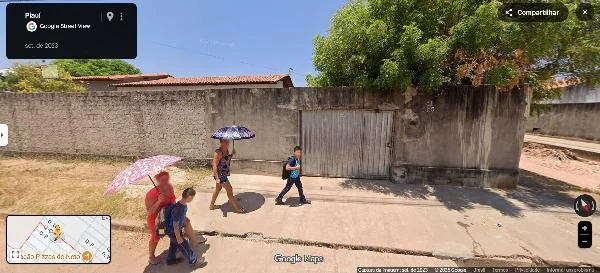 Casa - 3 Quartos - Teresina - Ocupado — foto 2