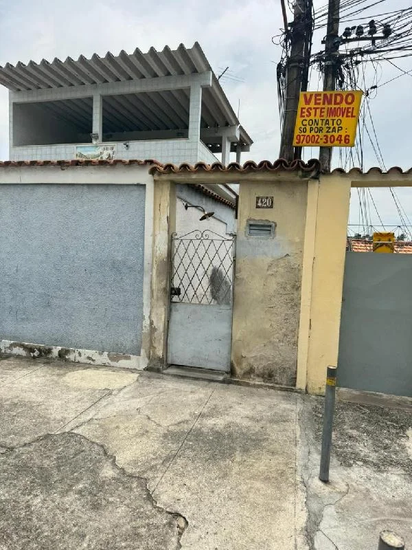 Casa - Rio de Janeiro - Ocupado — foto 2