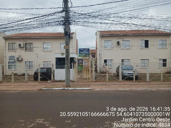 Apartamento - 2 Quartos - Campo Grande - Ocupado — foto 2