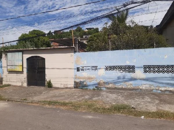 Terreno - 2 Quartos - Belford Roxo - Ocupado — foto 2