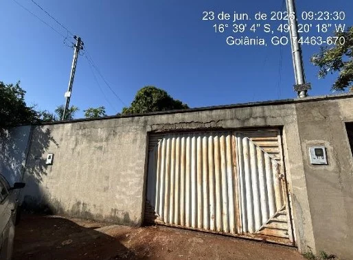 Casa - 2 Quartos - Goiania - Desocupado — foto 2