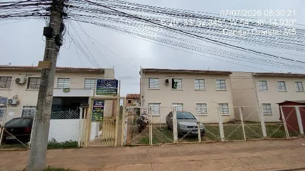 Apartamento - 2 Quartos - Campo Grande - Ocupado — foto 2
