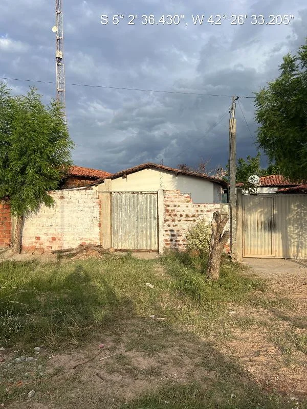 Casa - 2 Quartos - Altos - Ocupado — foto 2