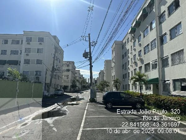 Apartamento - 2 Quartos - Rio de Janeiro - Ocupado — foto 2