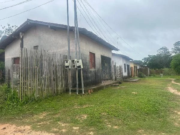 Casa - 2 Quartos - Curuca - Ocupado — foto 2