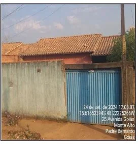 Casa - 2 Quartos - Padre Bernardo - Não Informado. — foto 2