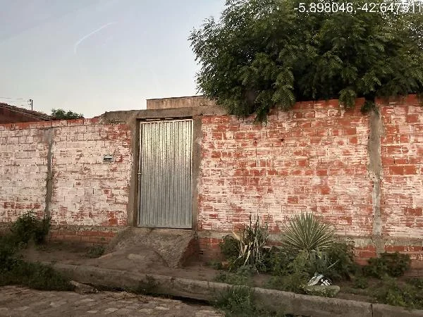Casa - 2 Quartos - Agua Branca - Ocupado — foto 2