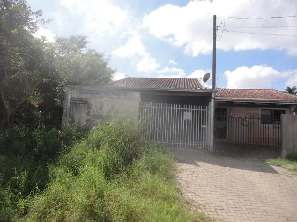 Casa - 2 Quartos - Campo Largo - Ocupado — foto 2
