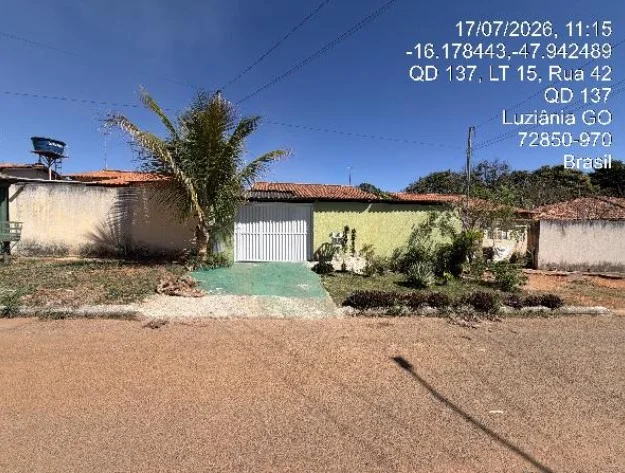 Casa - Luziania - Ocupado — foto 2