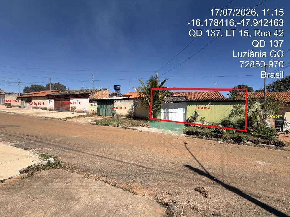 Casa - Luziania - Ocupado — foto 3
