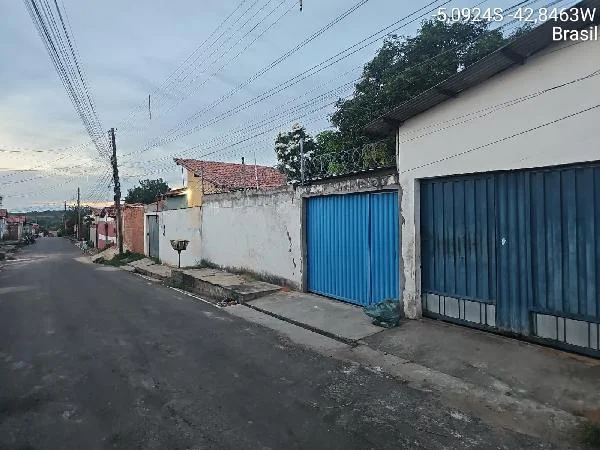 Casa - 3 Quartos - Timon - Ocupado — foto 2