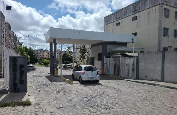 Apartamento - 2 Quartos - Feira de Santana - Ocupado — foto 2