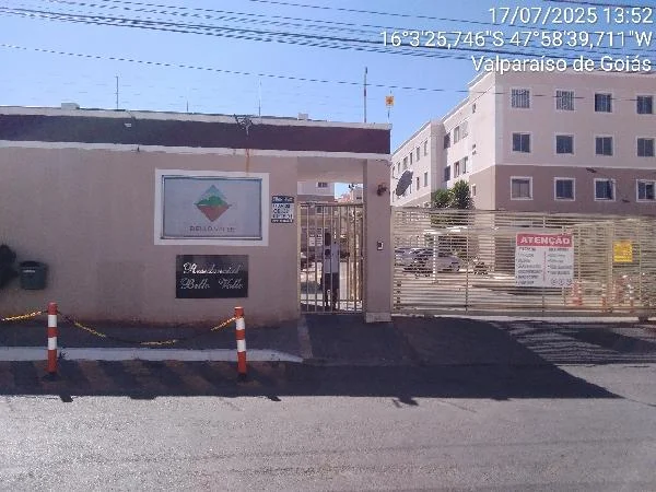Apartamento - 2 Quartos - Valparaiso de Goias - Ocupado — foto 2