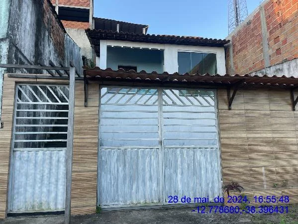Casa - 2 Quartos - Simoes Filho - Ocupado — foto 2