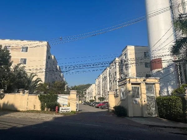 Apartamento - 2 Quartos - Rio de Janeiro - Ocupado — foto 2
