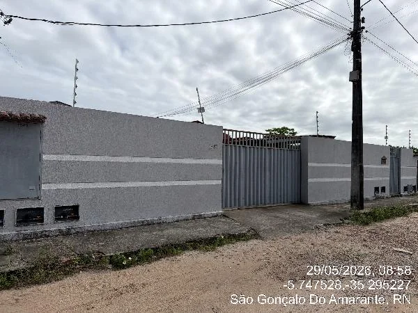 Casa - 2 Quartos - Sao Goncalo do Amarante - Ocupado — foto 2