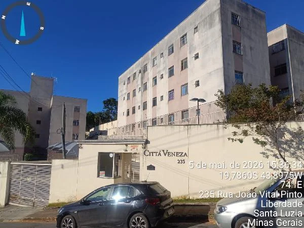 Apartamento - 2 Quartos - Santa Luzia - Ocupado — foto 2