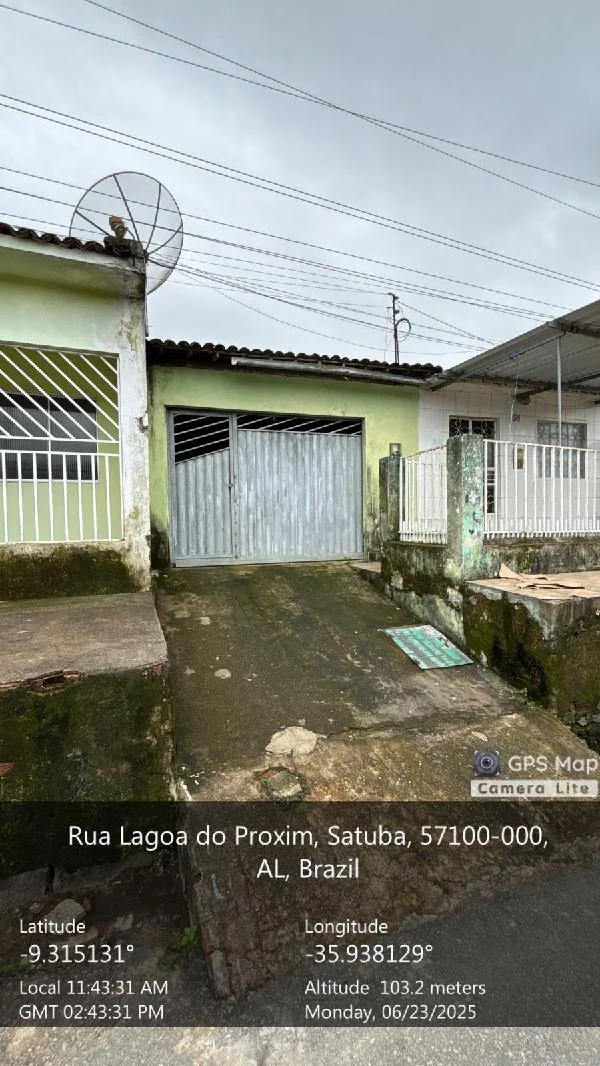 Casa - Murici - Ocupado — foto 2