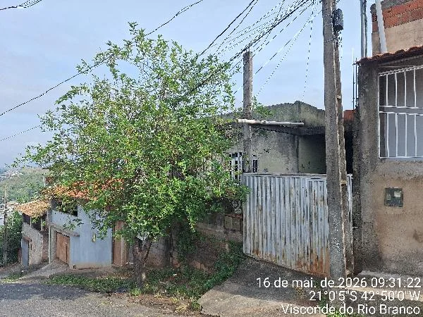 Casa - 3 Quartos - Visconde do Rio Branco - Ocupado — foto 2
