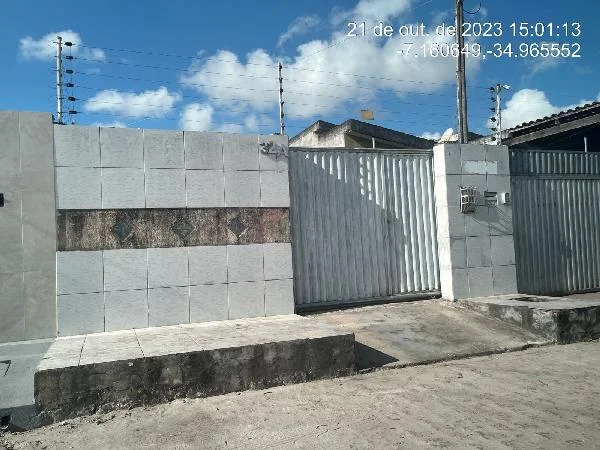 Casa - 2 Quartos - Santa Rita - Ocupado — foto 2