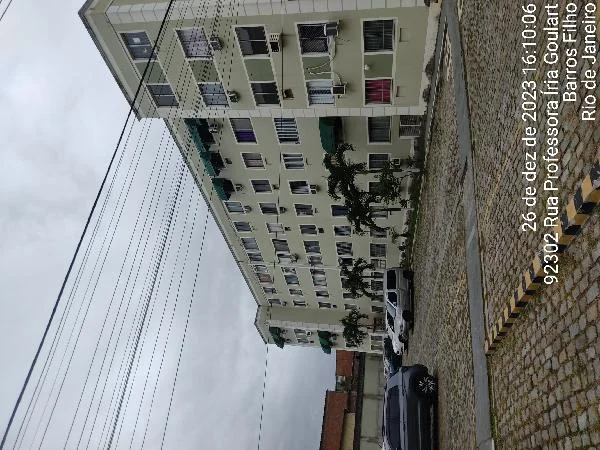 Apartamento - 2 Quartos - Rio de Janeiro - Ocupado — foto 2