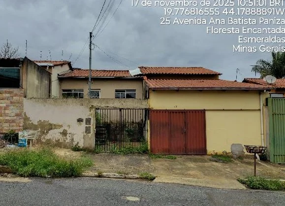 Casa - 2 Quartos - Esmeraldas - Ocupado — foto 2