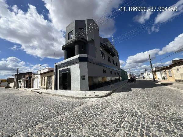 Casa - 3 Quartos - Tobias Barreto - Ocupado — foto 2