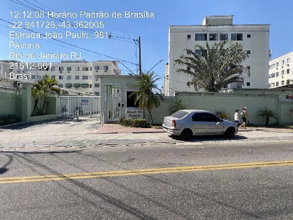 Apartamento - 2 Quartos - Rio de Janeiro - Ocupado — foto 2