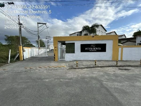 Apartamento - 2 Quartos - Itaborai - Ocupado — foto 2